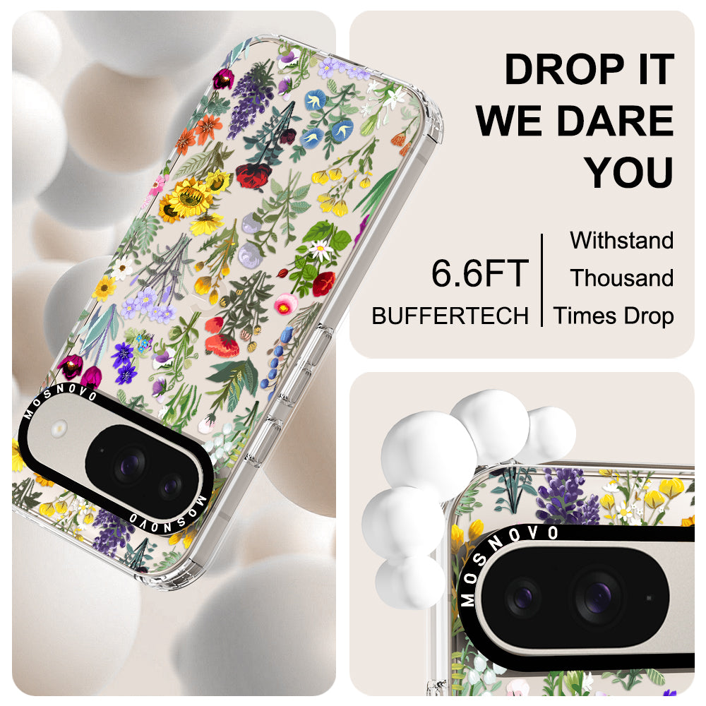 Wildflowers Phone Case - Google Pixel 9 Case