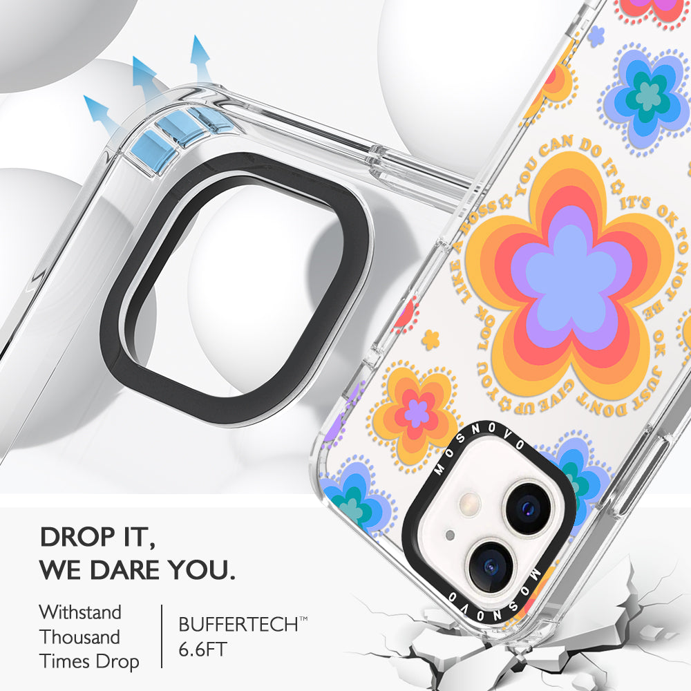 Blooming Artistry Phone Case - iPhone 12 Pro Case