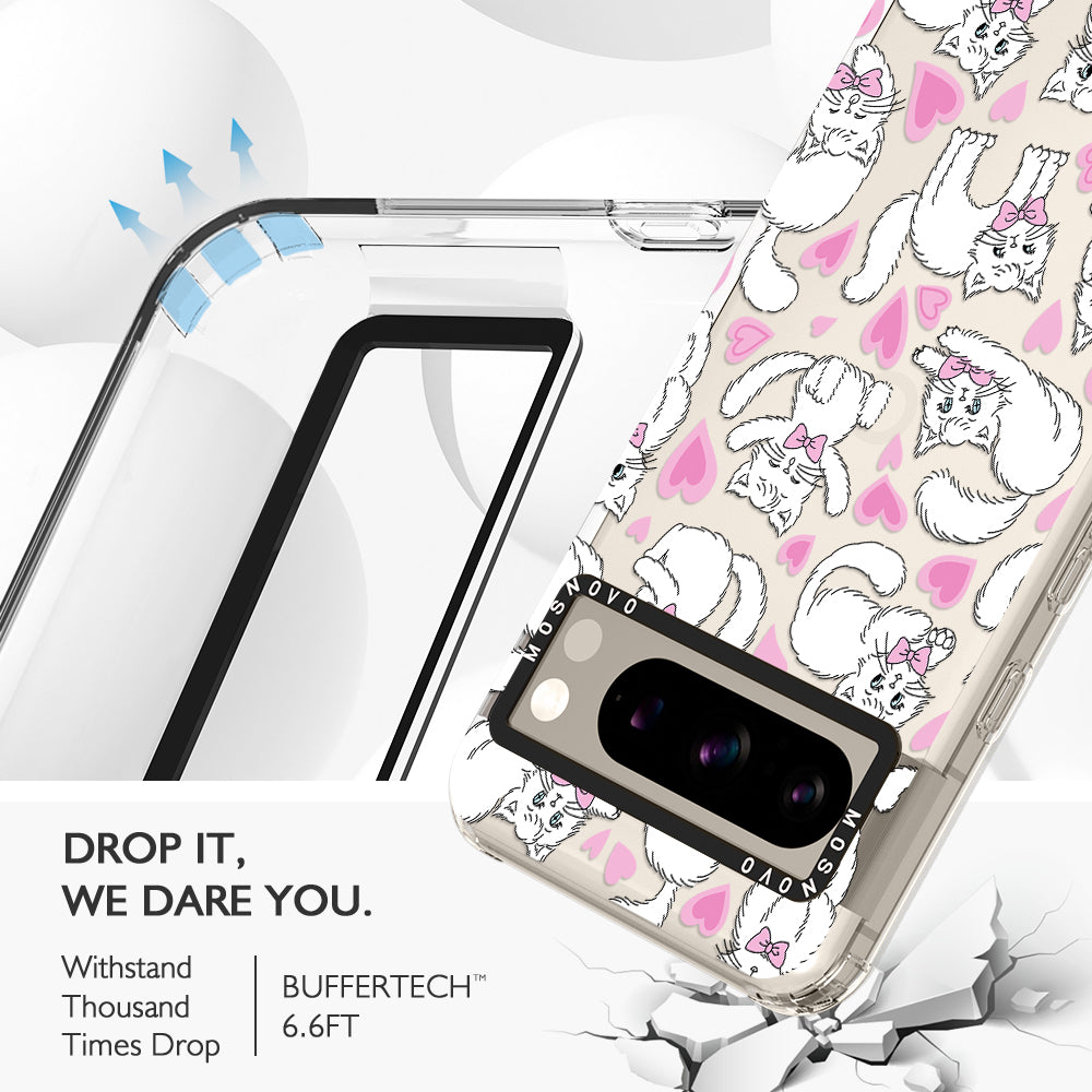 Kitties Phone Case - Google Pixel 8 Pro Case