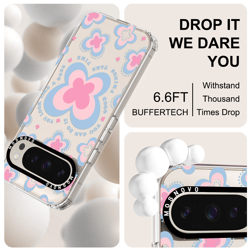 Blooming Butterflies Phone Case - Google Pixel 9 Pro XL Case