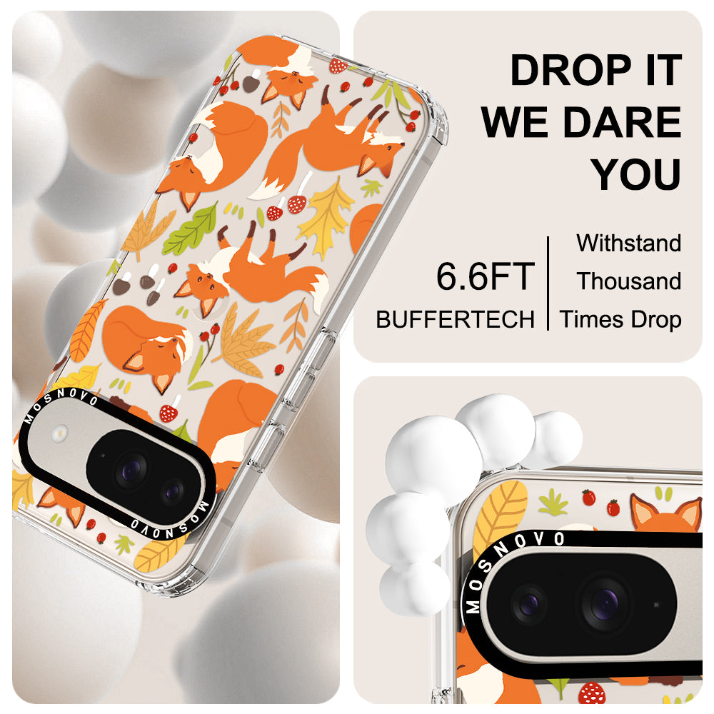 Autumn Fox Phone Case - Google Pixel 9 Case