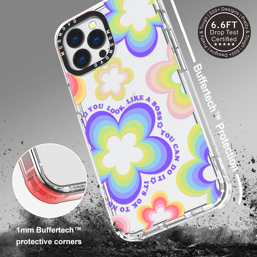 Heavenly Blooms Phone Case - iPhone 13 Pro Max Case