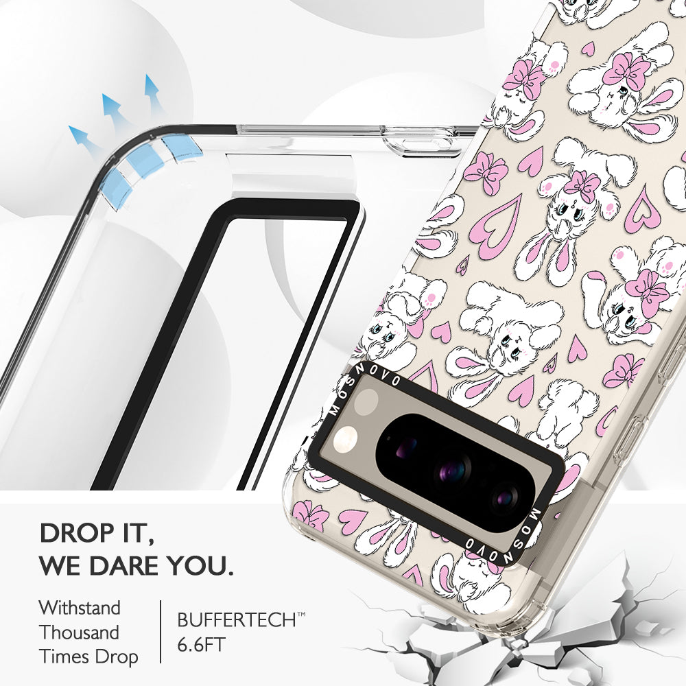 Bunnies Phone Case - Google Pixel 8 Pro Case