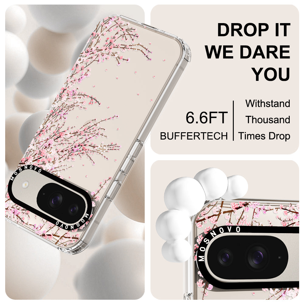 Cherry Blossoms Phone Case - Google Pixel 9 Case