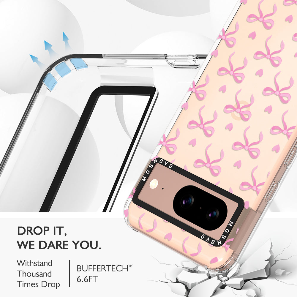 Bowtiful Love Phone Case - Google Pixel 8 Case