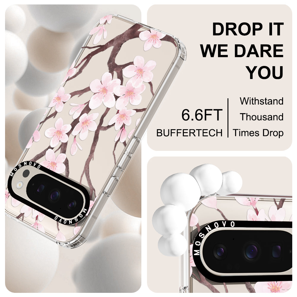 Cherry Blossom Phone Case - Google Pixel 9 Pro XL Case