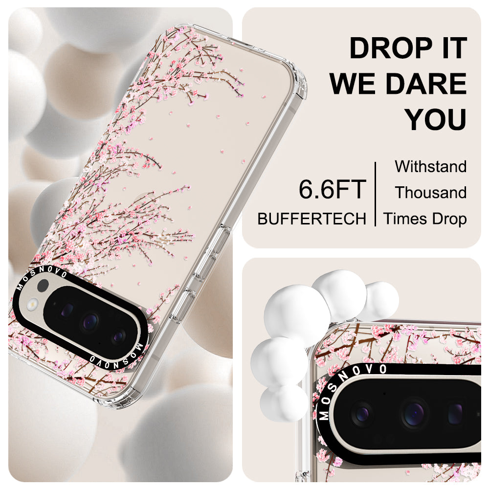 Cherry Blossoms Phone Case - Google Pixel 9 Pro Case