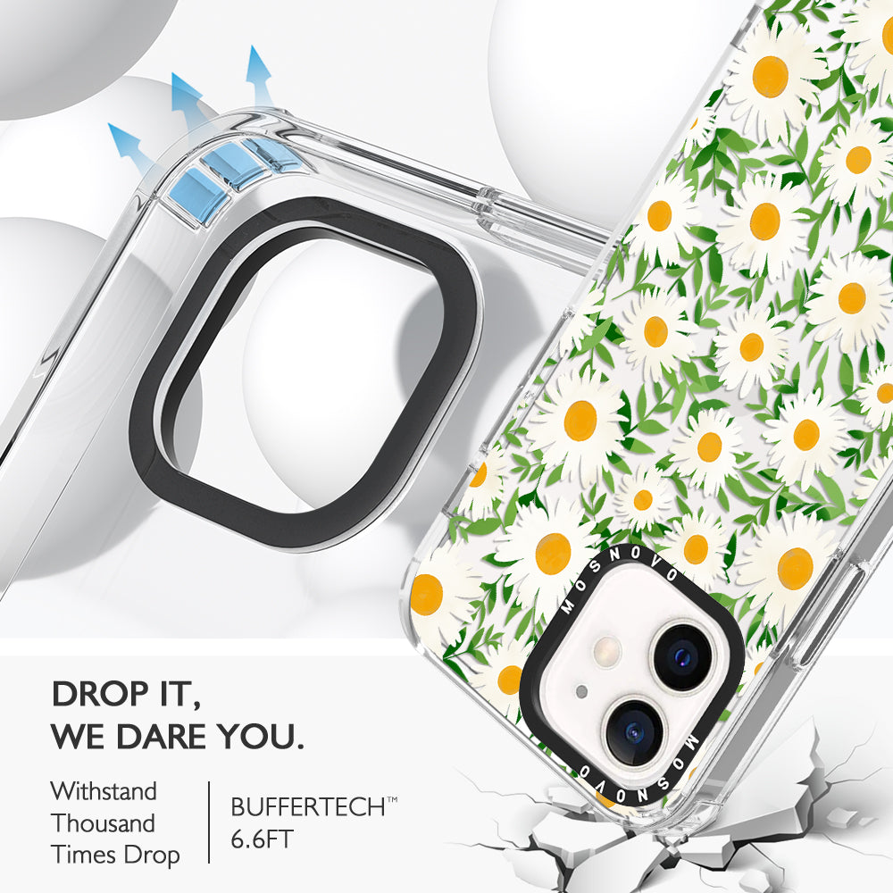 Daisies Phone Case - iPhone 12 Pro Case