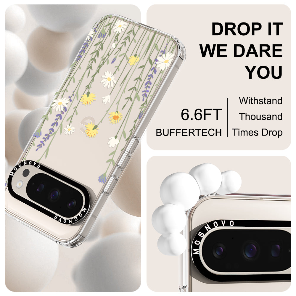 Wild Meadow Phone Case - Google Pixel 9 Pro Case