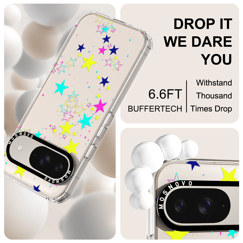 Twinkle Star Phone Case - Google Pixel 9 Case