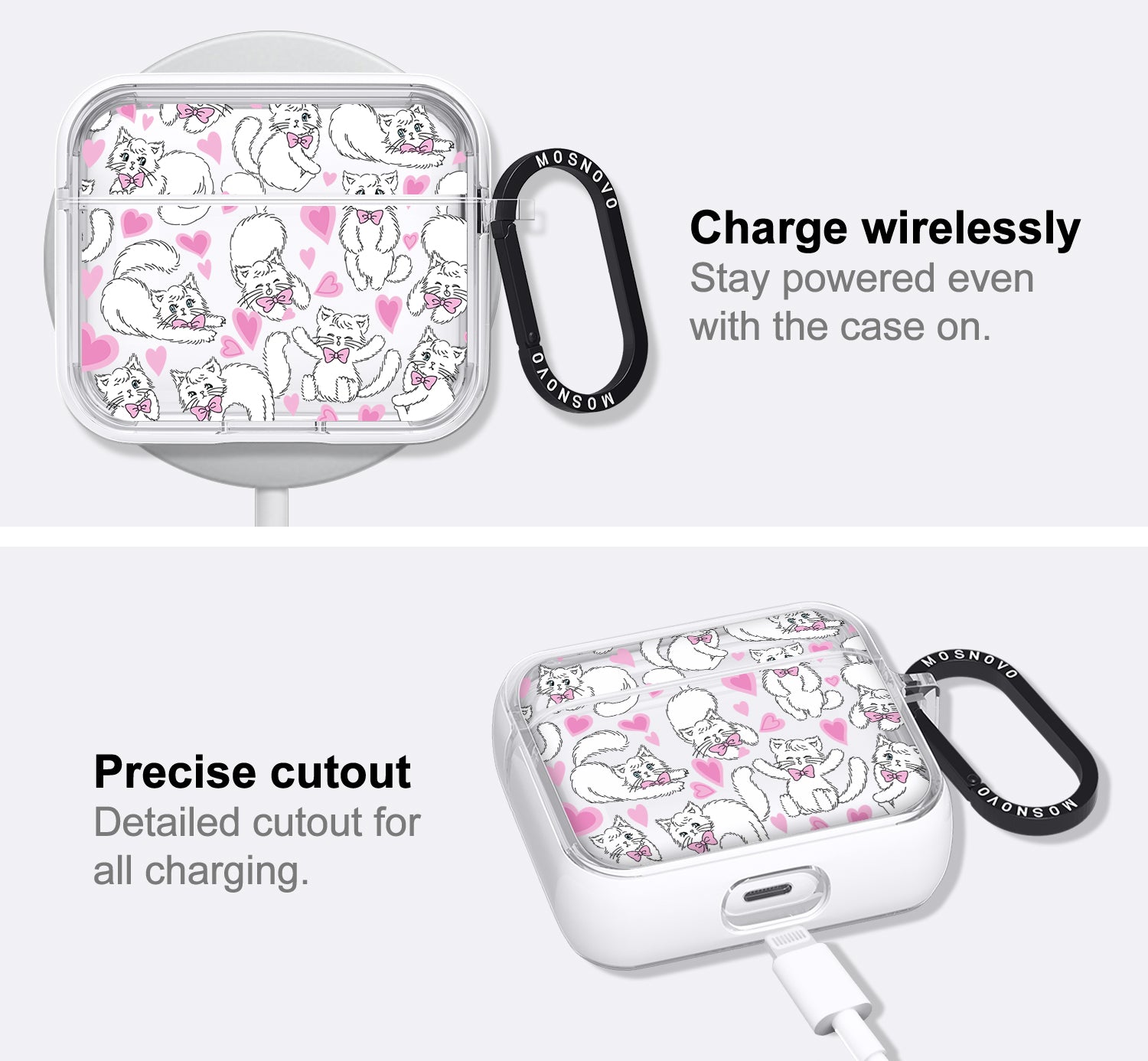 Kitties AirPods 3 Case (3rd Generation)