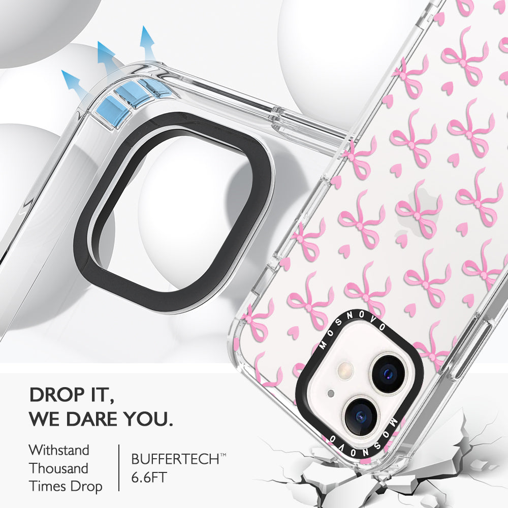 Bowtiful Love Phone Case - iPhone 12 Mini Case