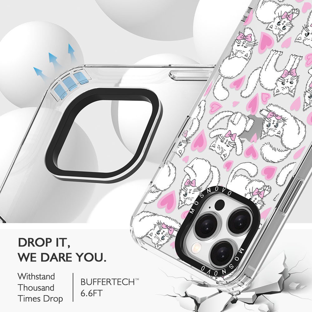 Kitties Phone Case - iPhone 15 Pro Max Case