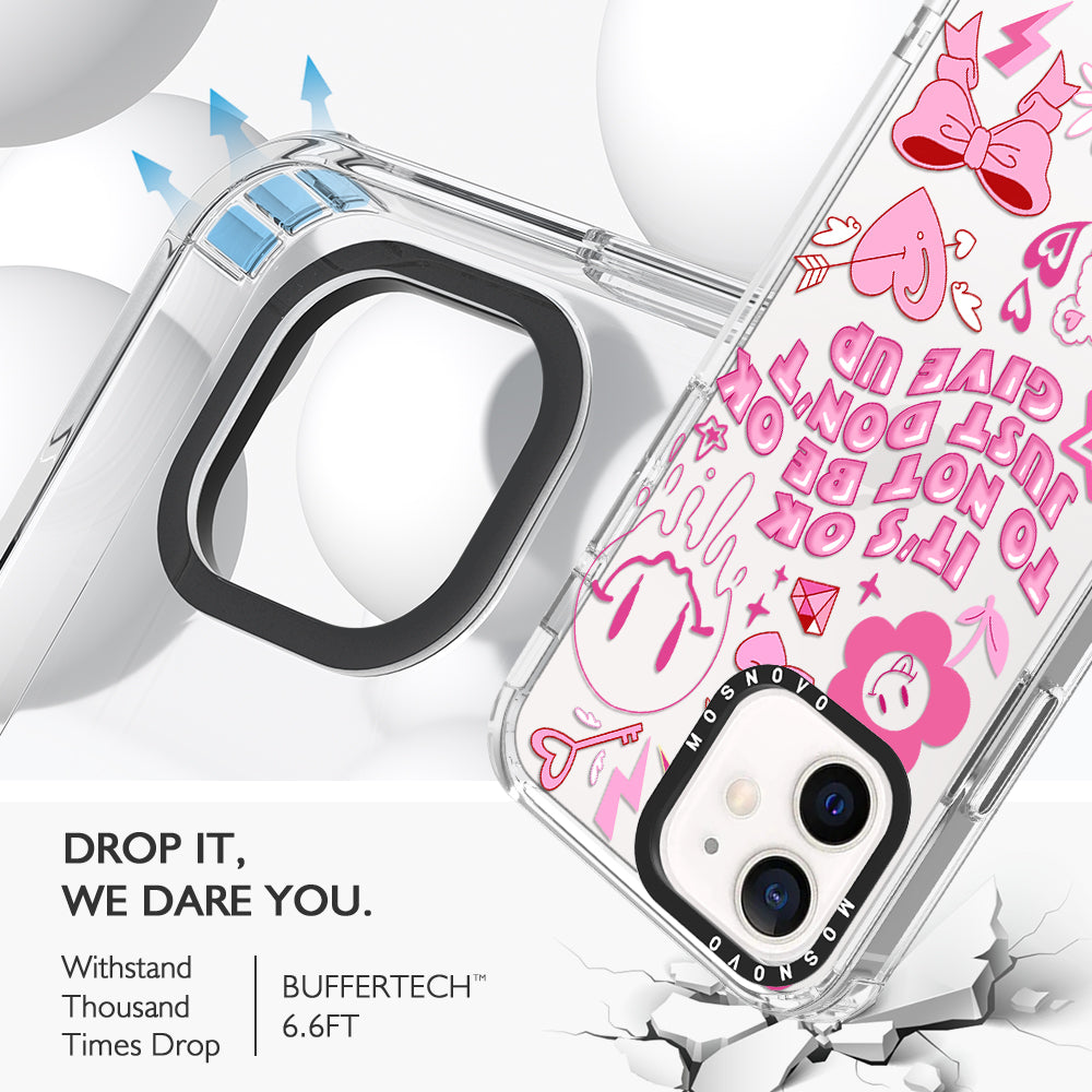 IT'S OK Phone Case - iPhone 12 Case