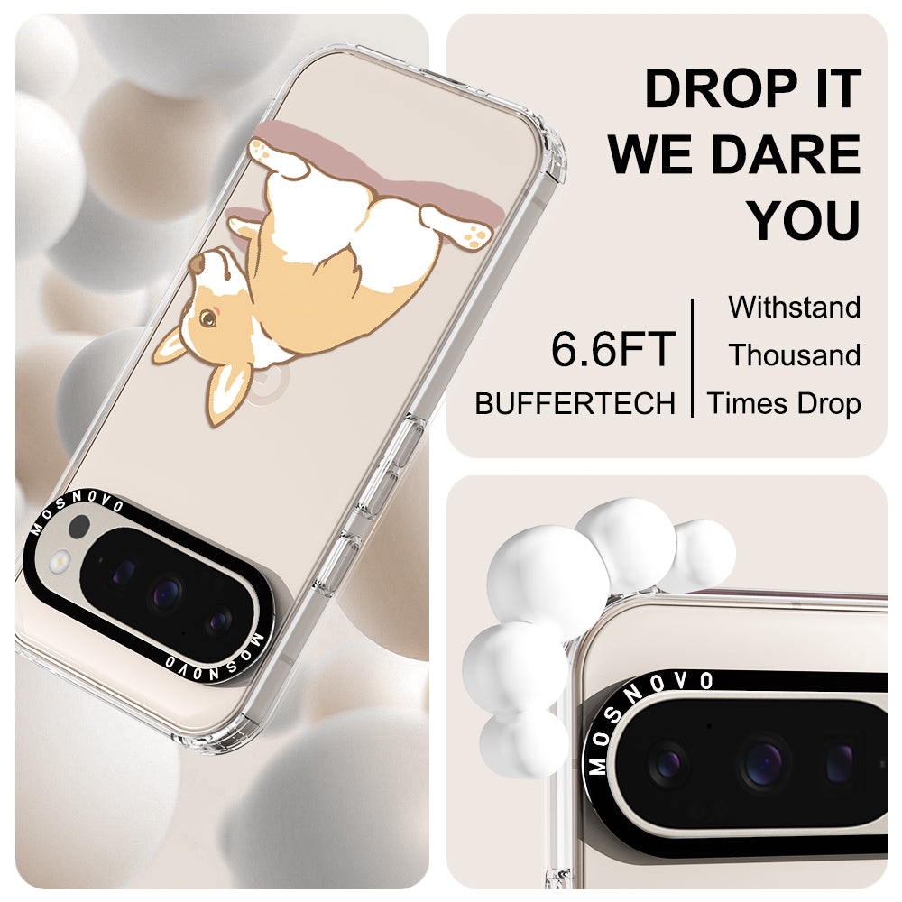 Corgi Butt Phone Case - Google Pixel 9 Pro Case