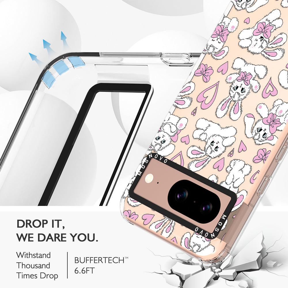 Bunnies Phone Case - Google Pixel 8 Case