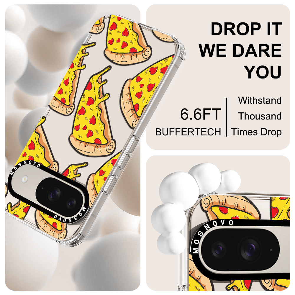 Pizza Phone Case - Google Pixel 9 Case