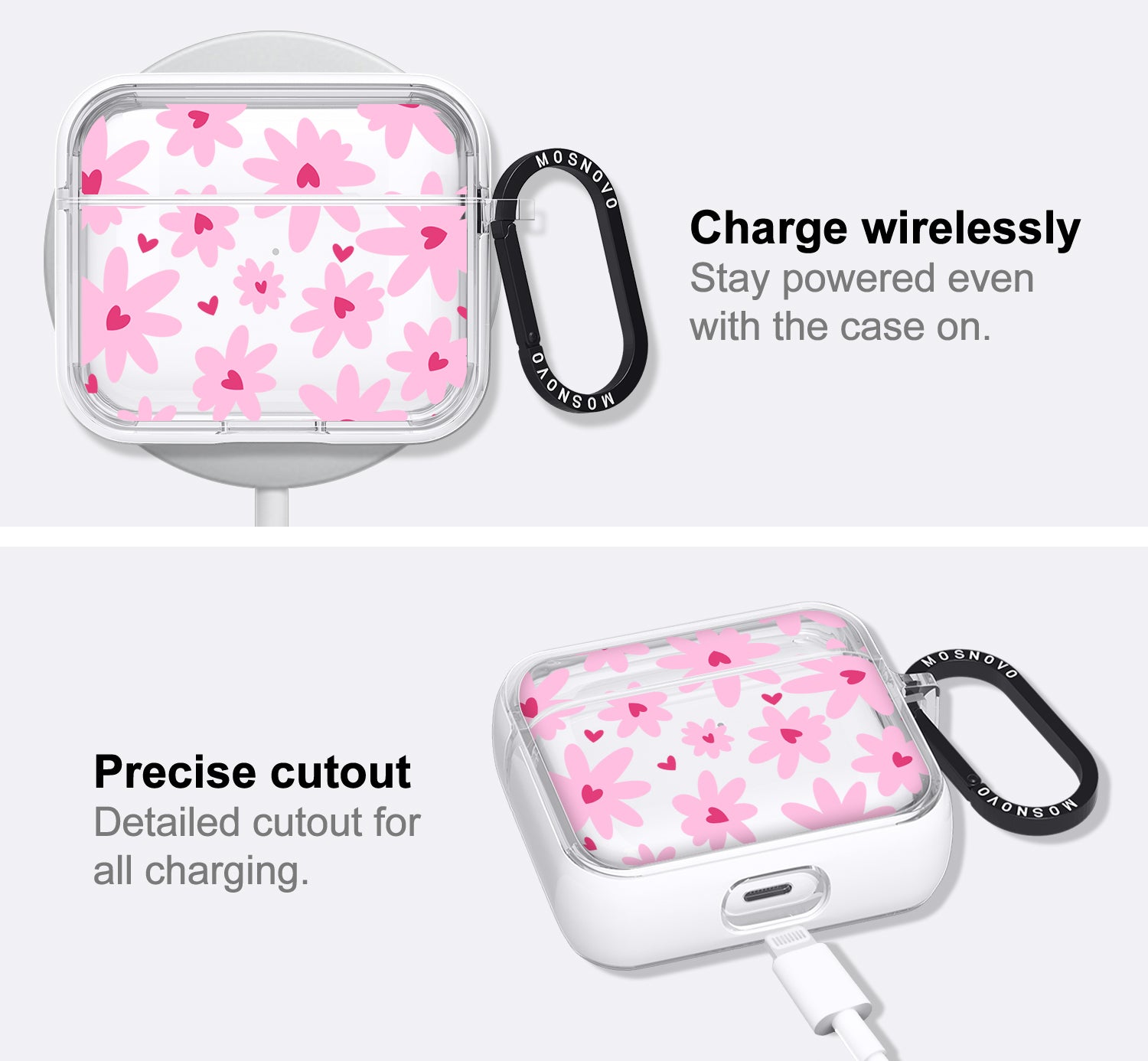 Love in Bloom AirPods 3 Case (3rd Generation)