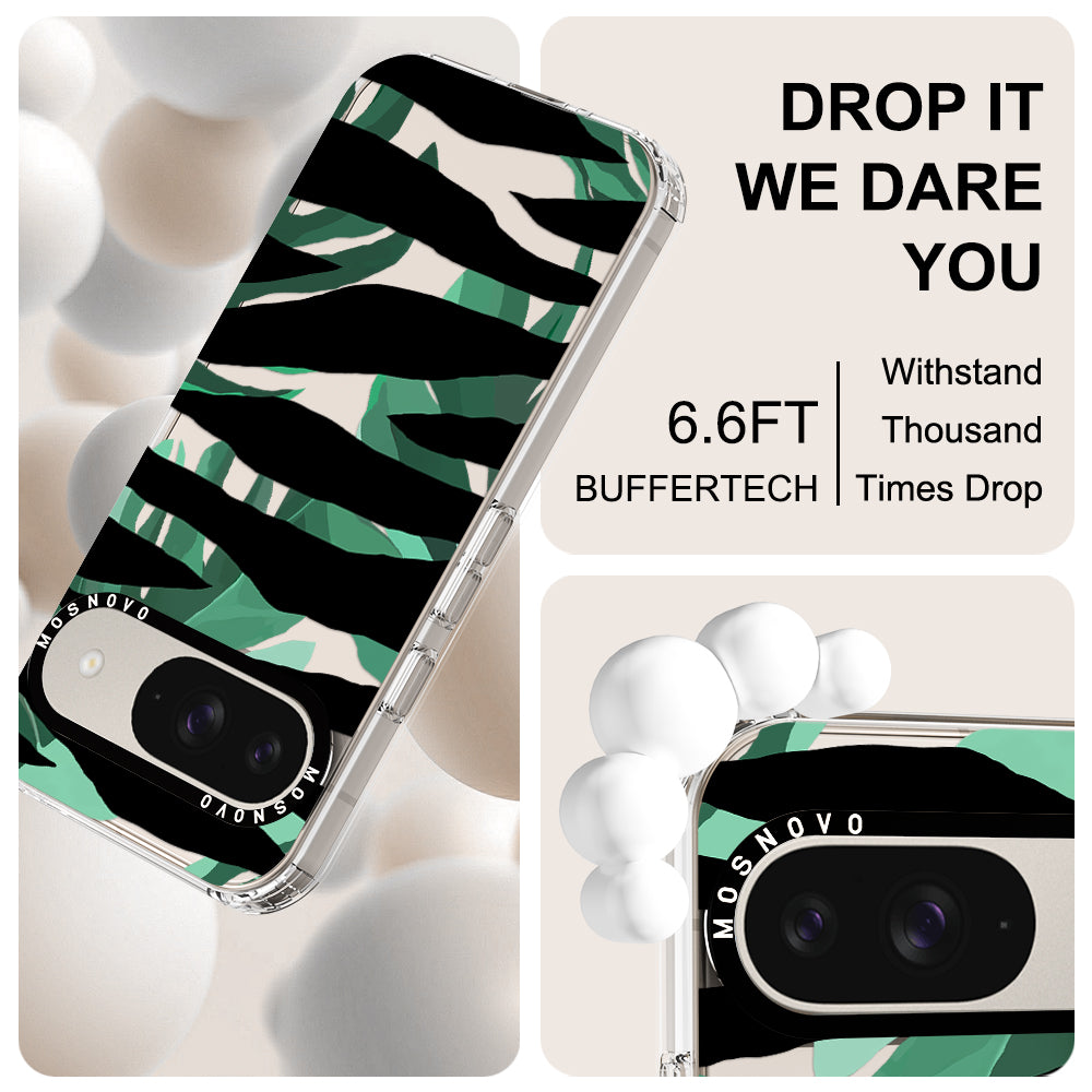 Wild Zebra Phone Case - Google Pixel 9 Case