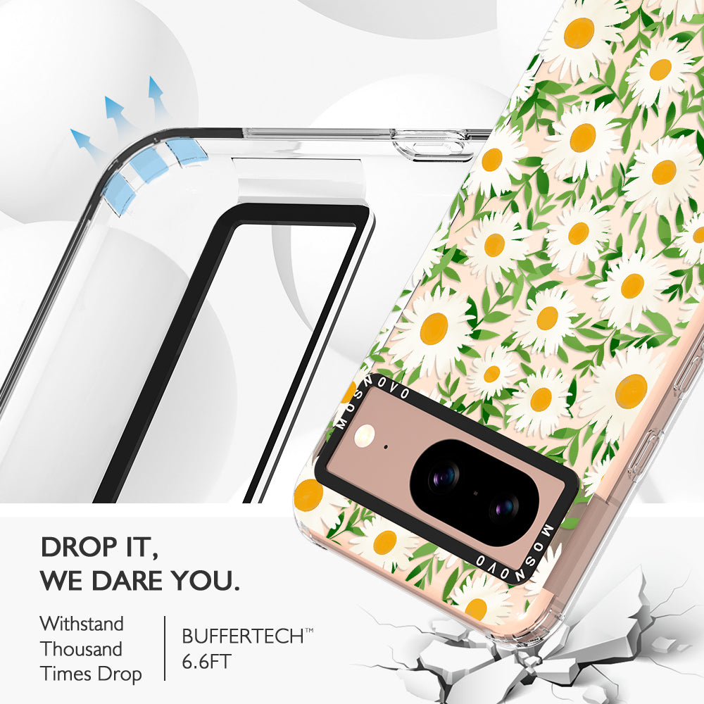 Daisies Phone Case - Google Pixel 8 Case