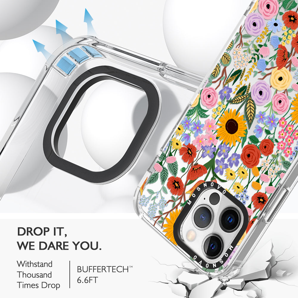 Blossom & Bloom Phone Case - iPhone 12 Pro Max Case