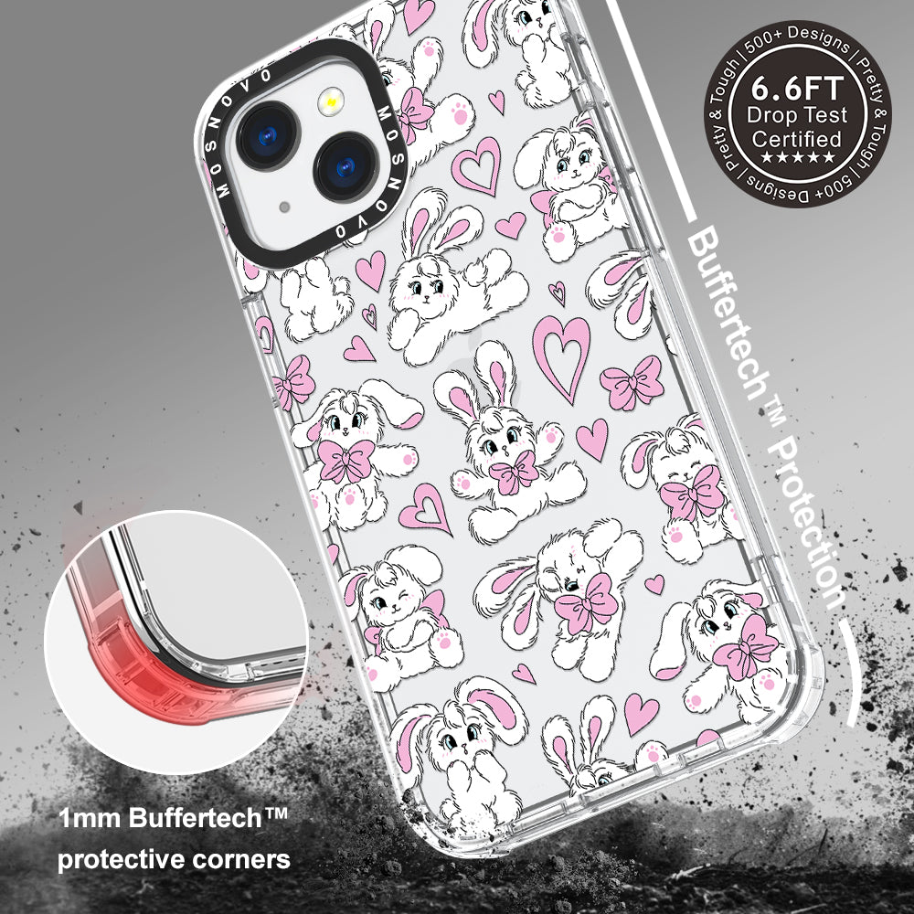 Bunnies Phone Case - iPhone 13 Case