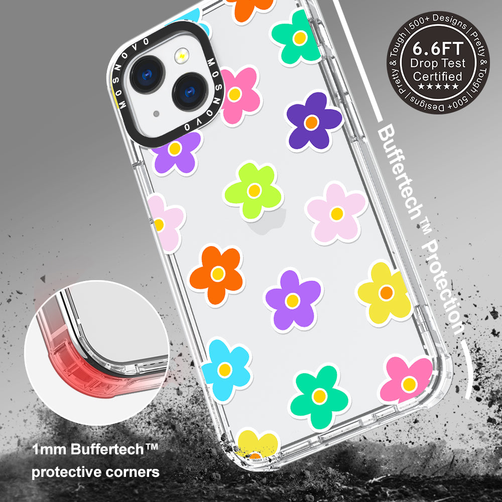 Garden Glow Phone Case - iPhone 13 Case