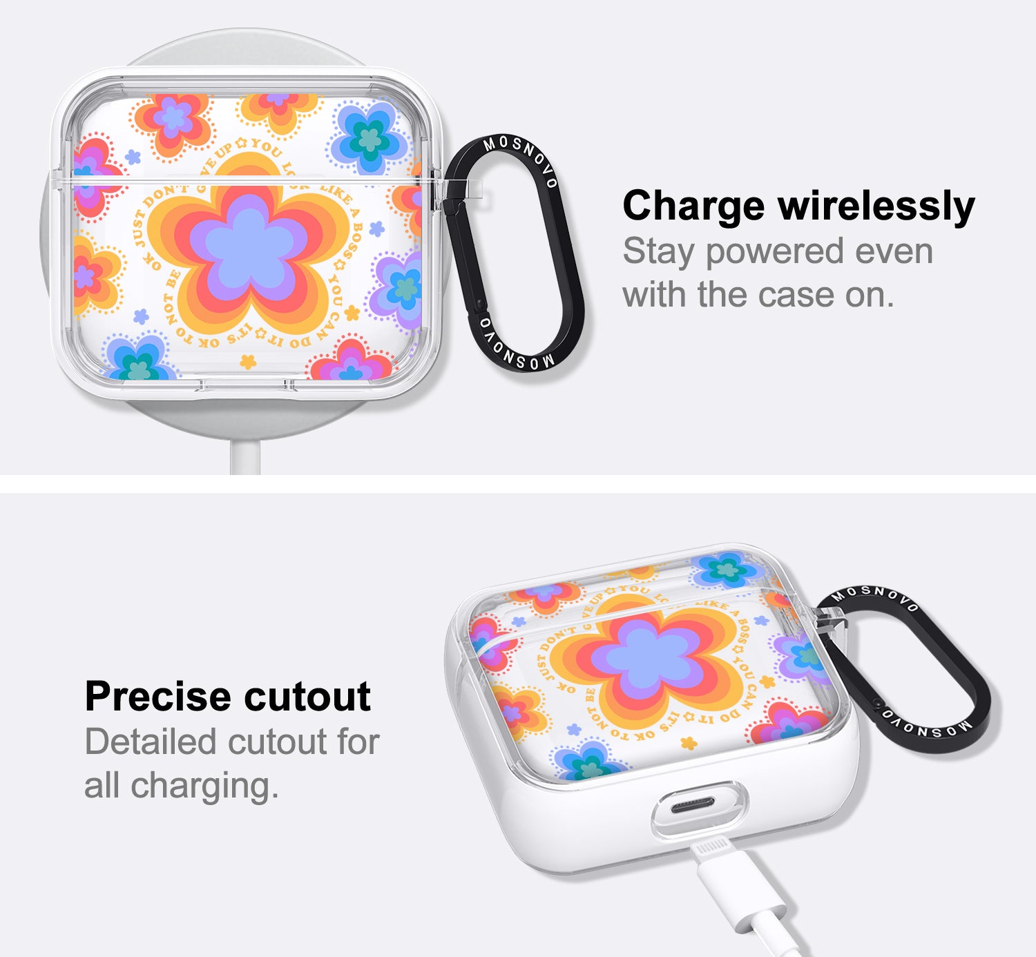 Blooming Artistry AirPods 3 Case (3rd Generation)