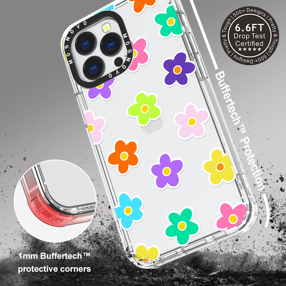 Garden Glow Phone Case - iPhone 13 Pro Case