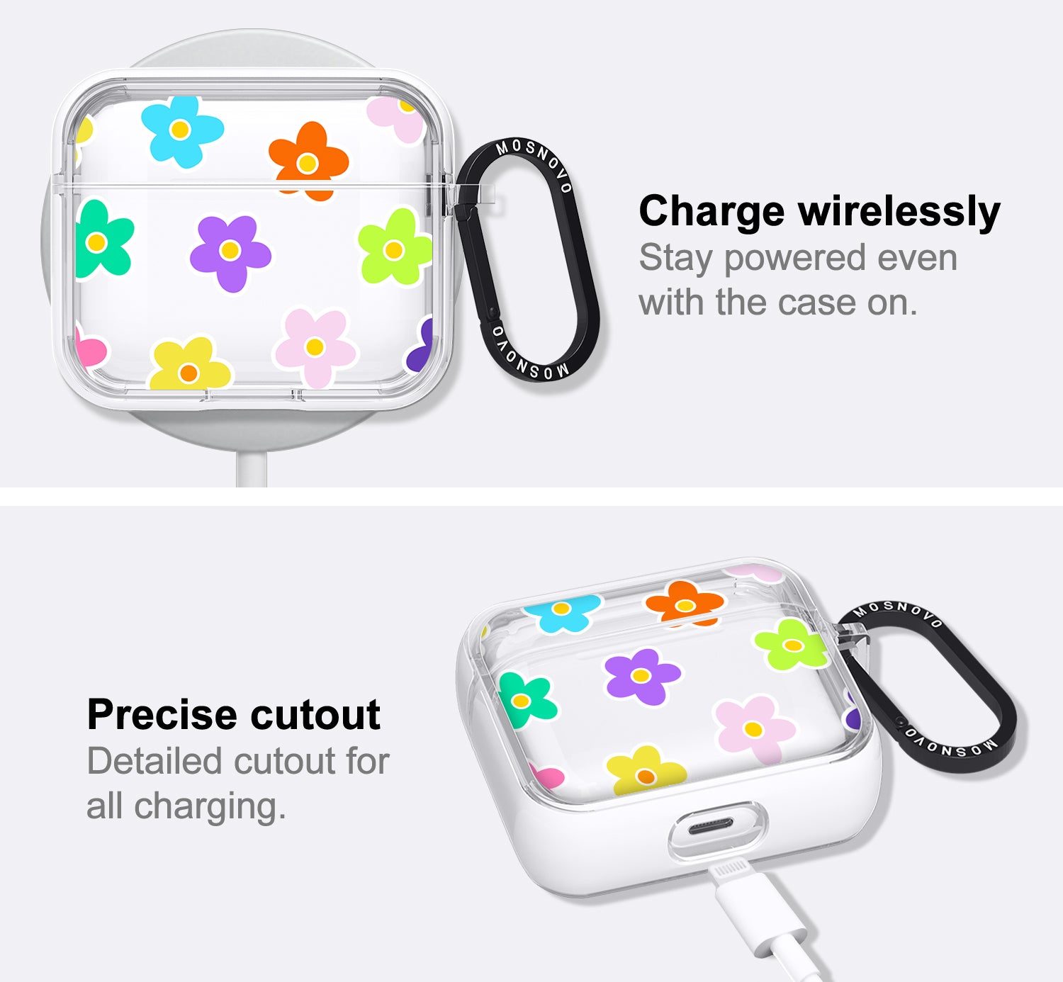 Garden Glow AirPods 3 Case (3rd Generation)