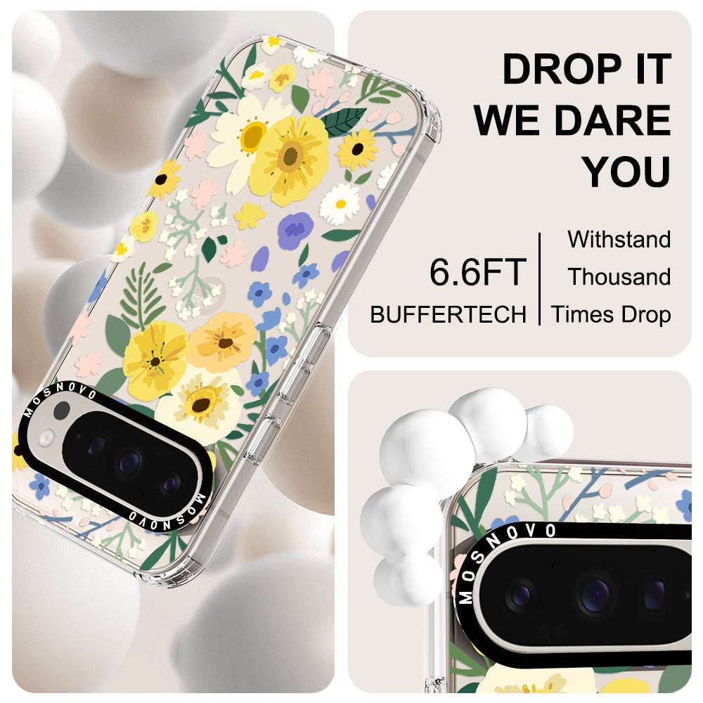 Spring Flower Phone Case - Google Pixel 9 Pro Case