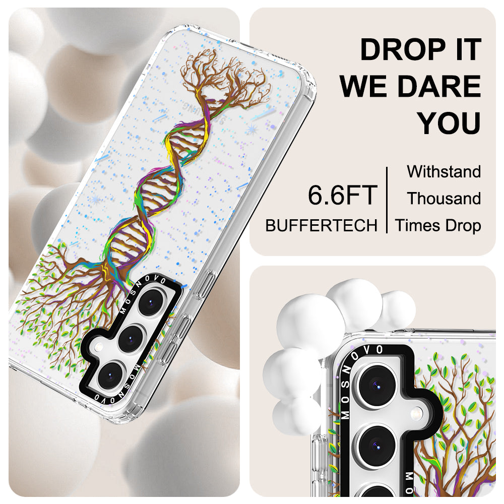 Life Tree Phone Case - Samsung Galaxy S24 FE Case - MOSNOVO