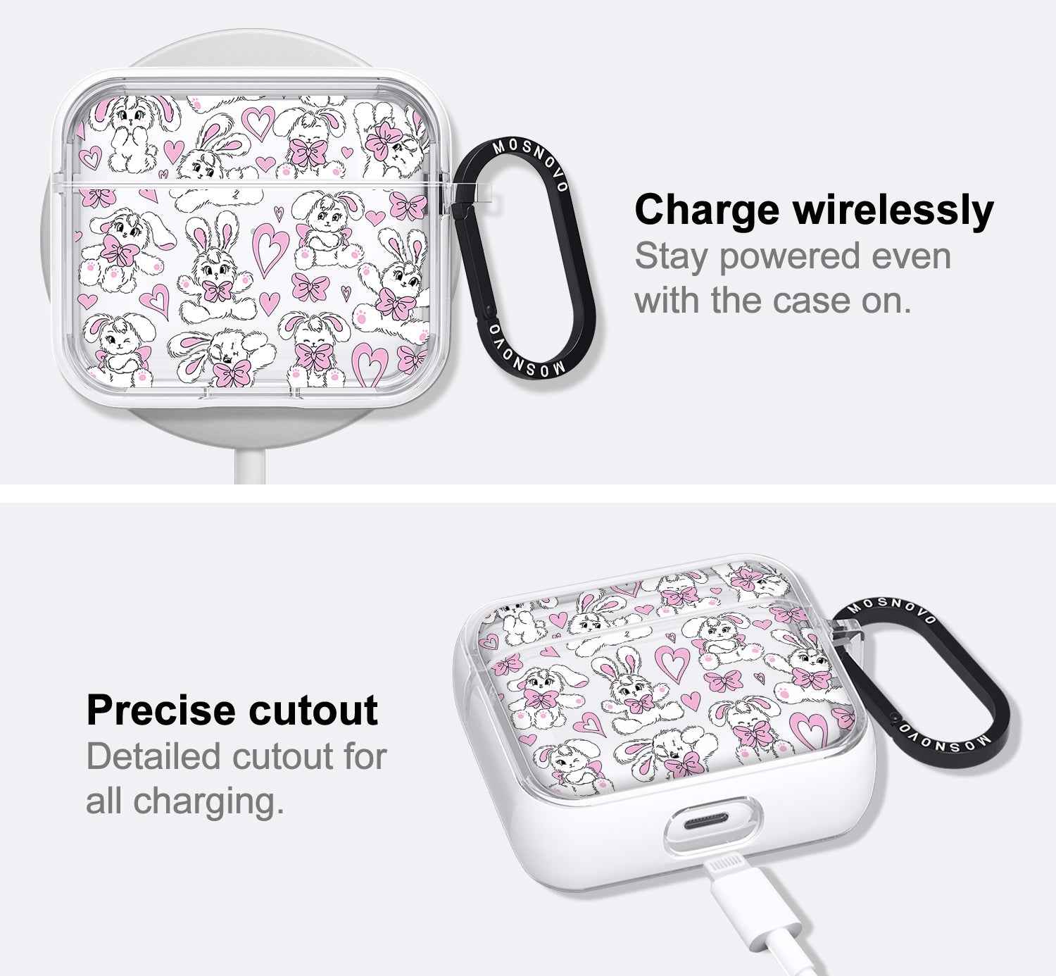 Bunnies AirPods 3 Case (3rd Generation)