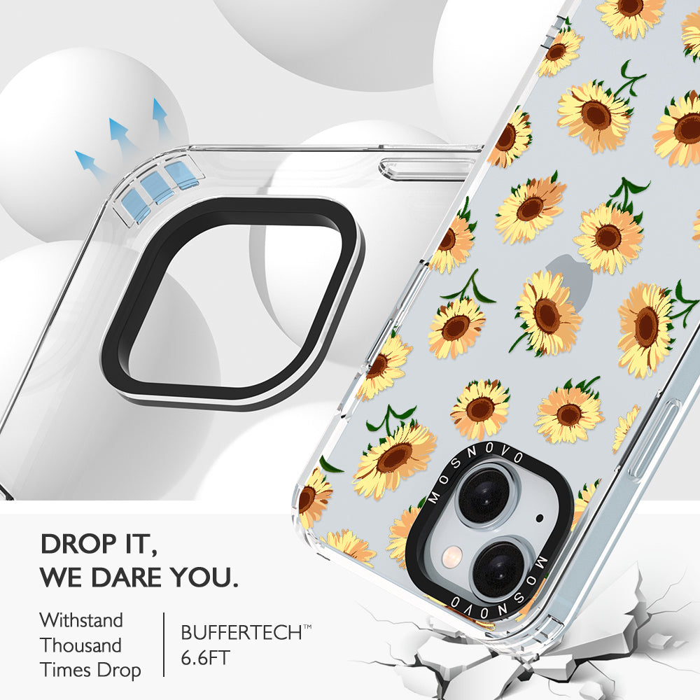 Sunflowers Phone Case - iPhone 15 Plus Case