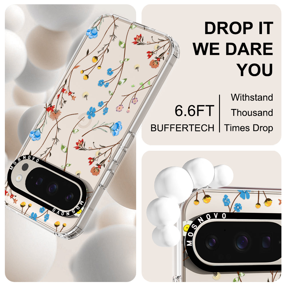 Wildfloral Phone Case - Google Pixel 9 Pro Case