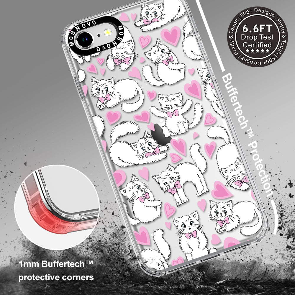 Kitties Phone Case - iPhone SE 2022 Case