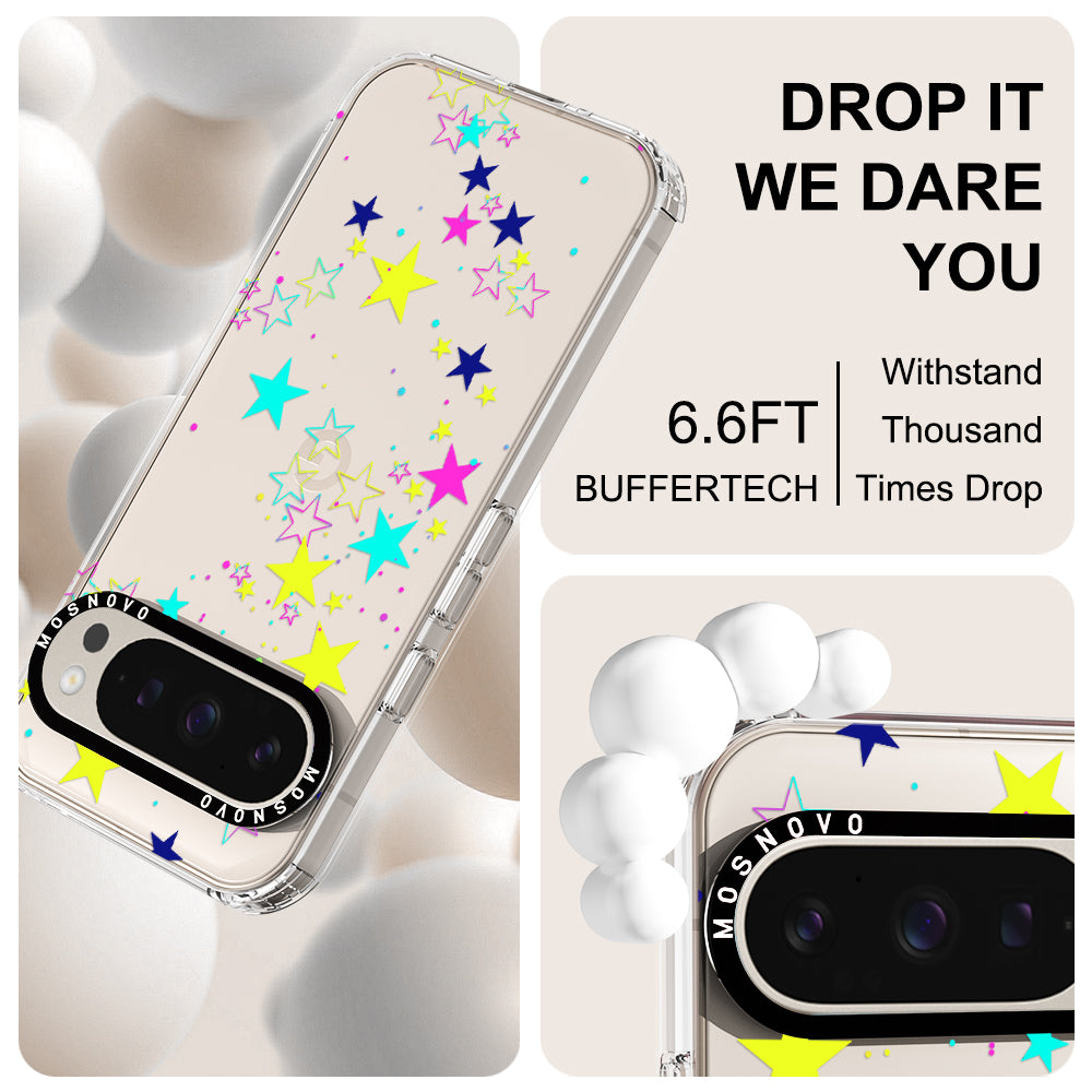 Twinkle Star Phone Case - Google Pixel 9 Pro XL Case