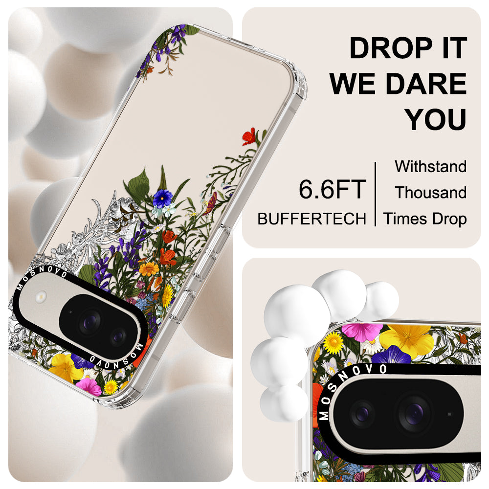 Spring Meadow Phone Case - Google Pixel 9 Case