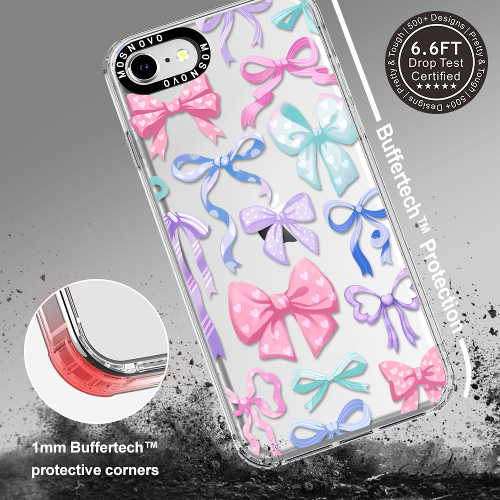 Bows Phone Case - iPhone SE 2022 Case