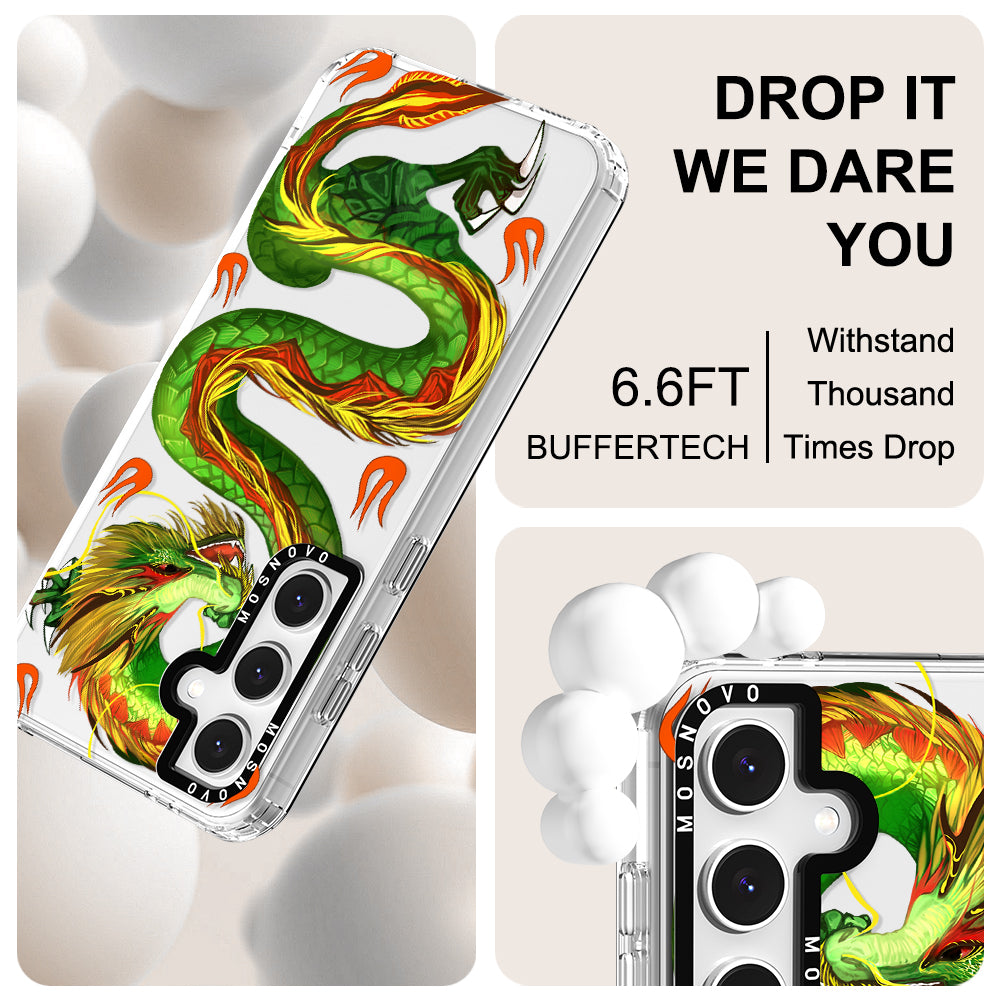 Dragon Phone Case - Samsung Galaxy S24 FE Case - MOSNOVO