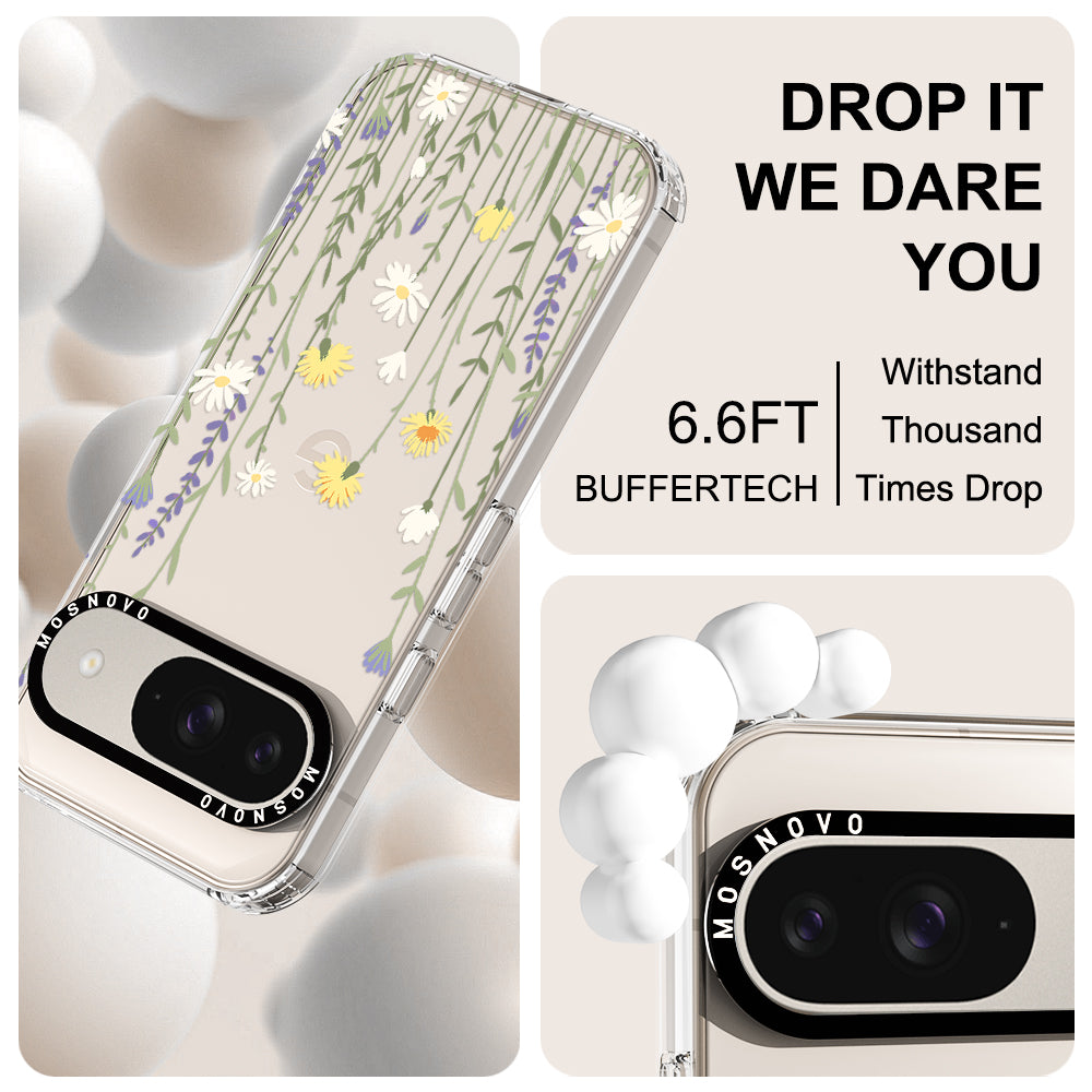 Wild Meadow Phone Case - Google Pixel 9 Case