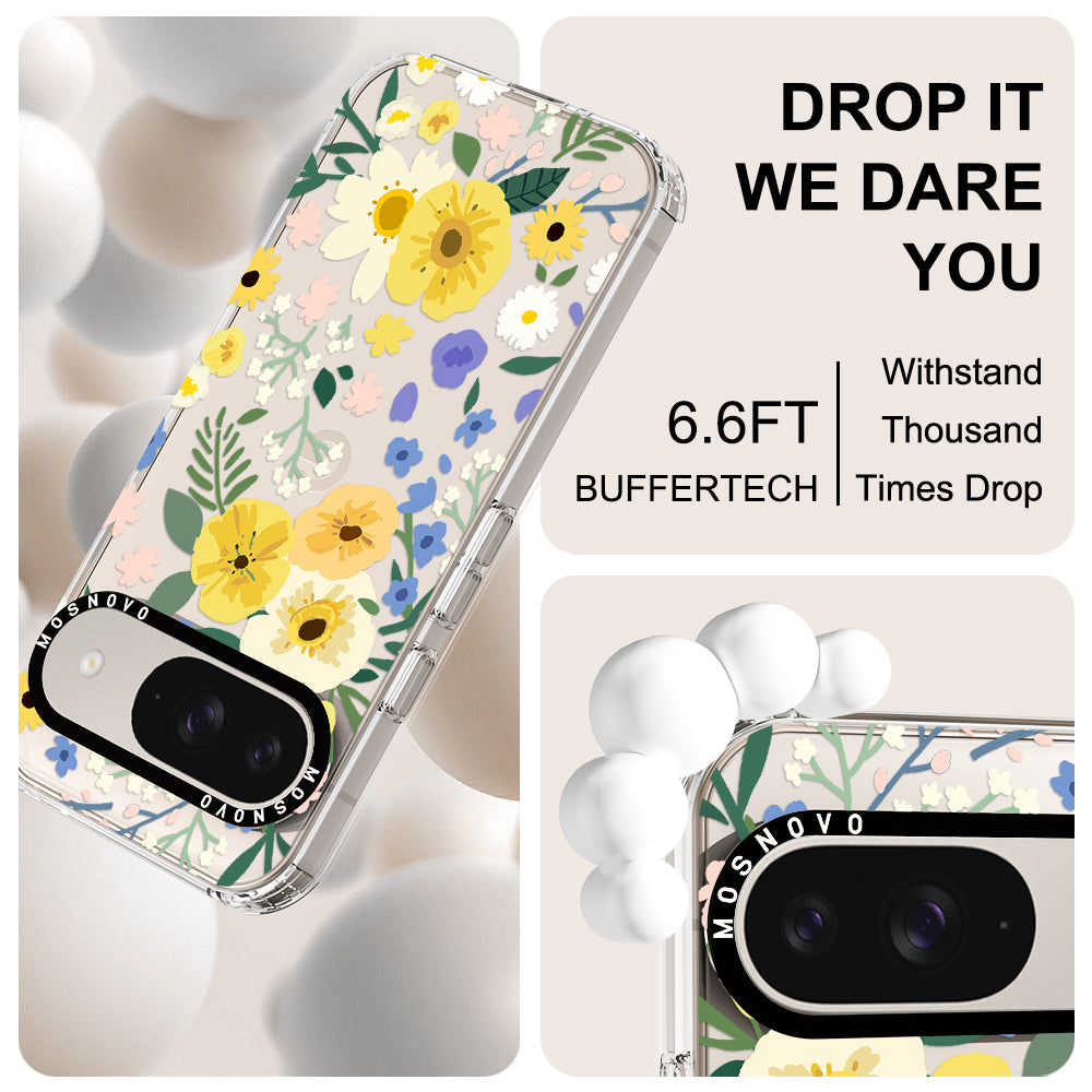 Spring Flower Phone Case - Google Pixel 9 Case