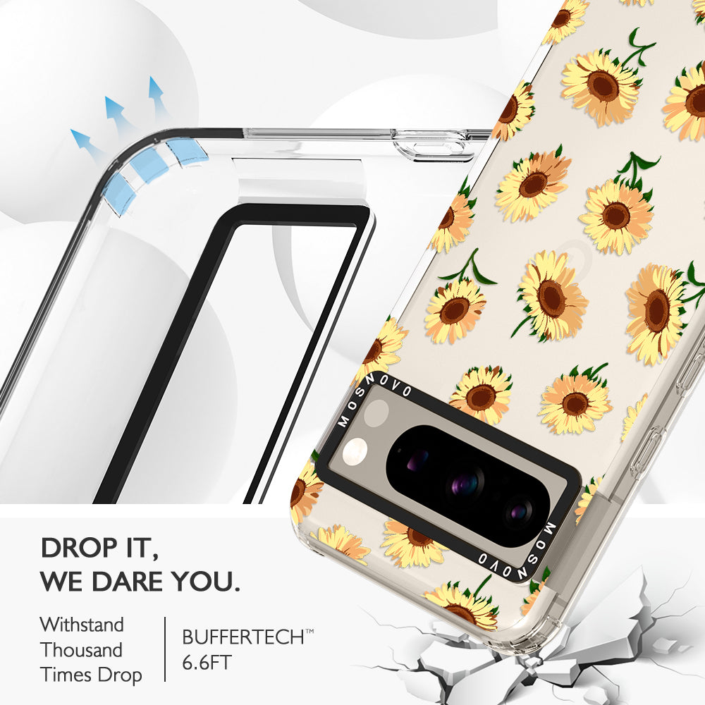 Sunflowers Phone Case - Google Pixel 8 Pro Case