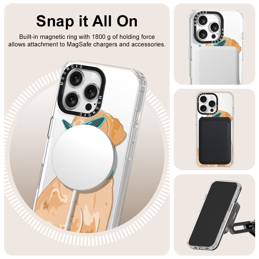 Labrador Phone Case - iPhone 16 Pro Max Case - MOSNOVO