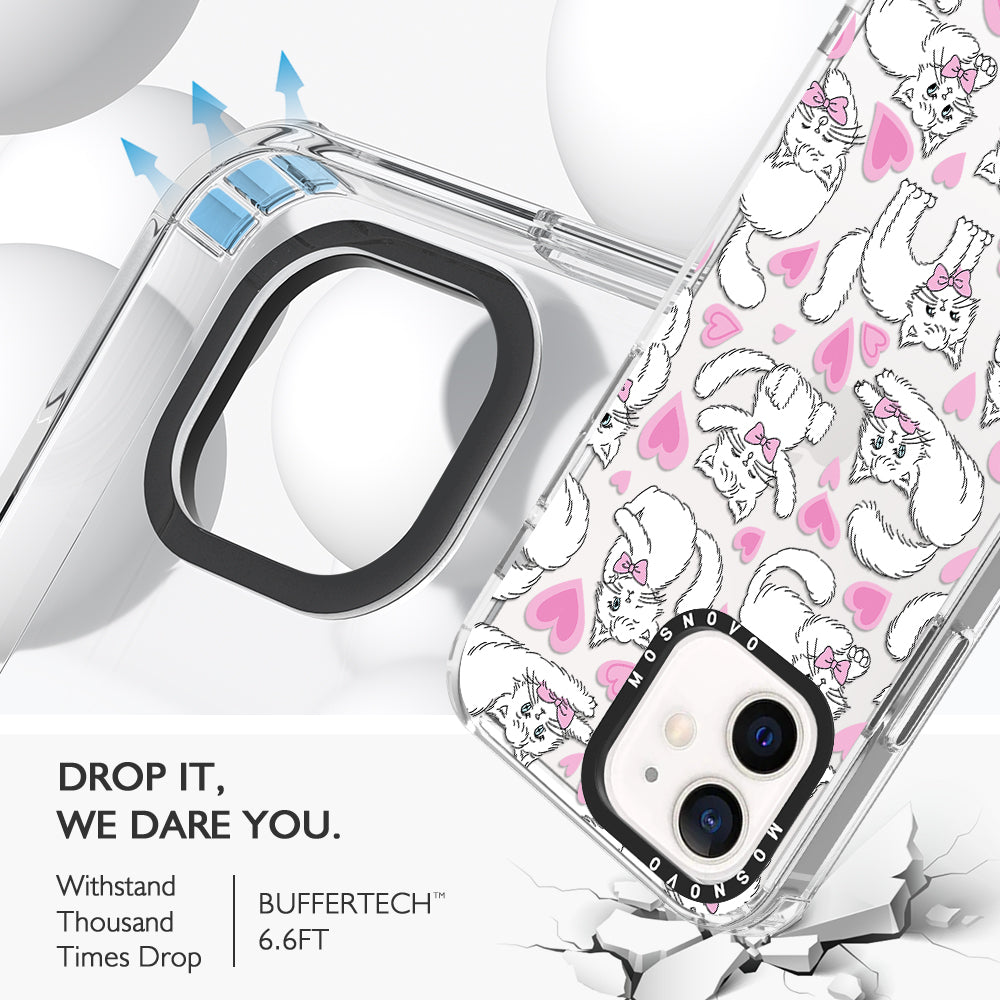 Kitties Phone Case - iPhone 12 Pro Case