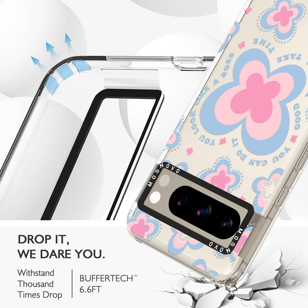 Blooming Butterflies Phone Case - Google Pixel 8 Pro Case