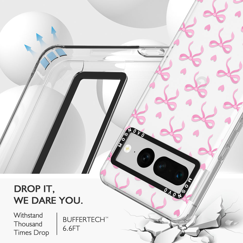 Bowtiful Love Phone Case - Google Pixel 7 Pro Case