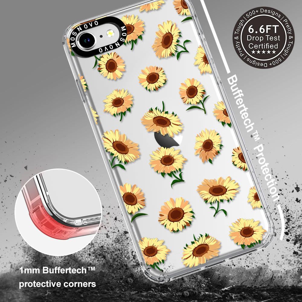 Sunflowers Phone Case - iPhone SE 2022 Case