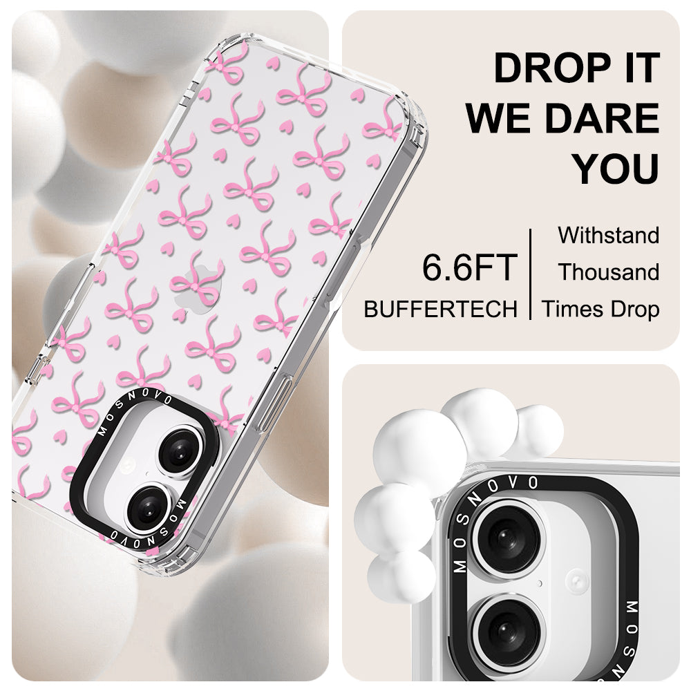 Bowtiful Love Phone Case - iPhone 16 Case