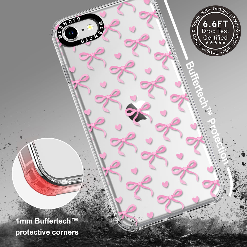 Bowtiful Love Phone Case - iPhone SE 2022 Case